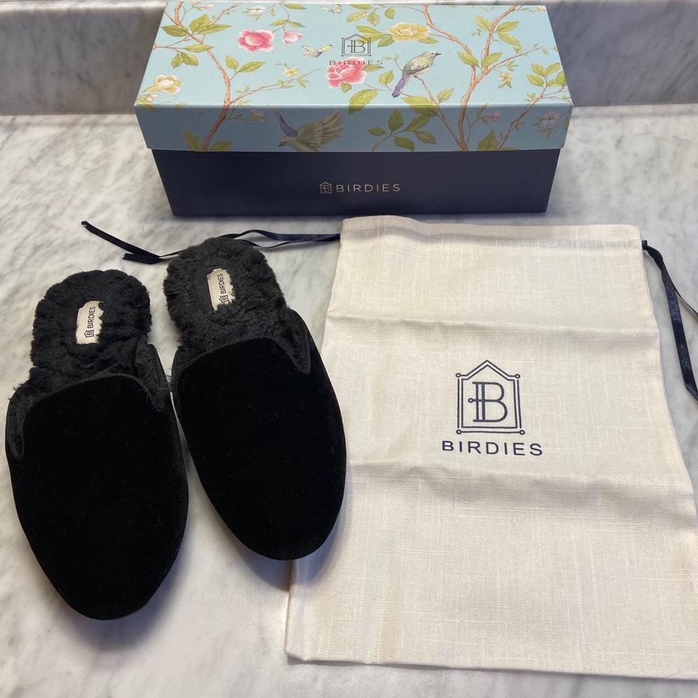 Birdies- The Phoebe Slide